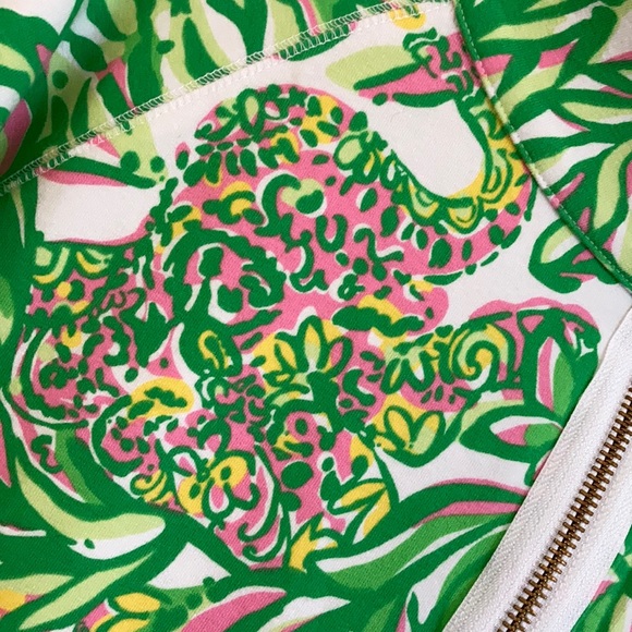 NWT Small Lilly Pulitzer Skipper Popover - Picture 6 of 7